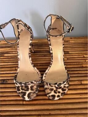 Stuart Weitzman "Nudist" Stilettos